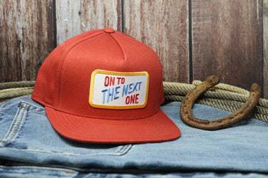 Rodeo Time Next One Cap